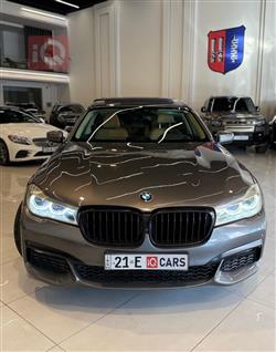 بي ام دبليو الفئة 7